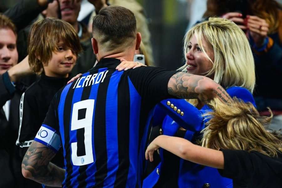 Wanda Nara: Nuk ka derbi pa Icardin