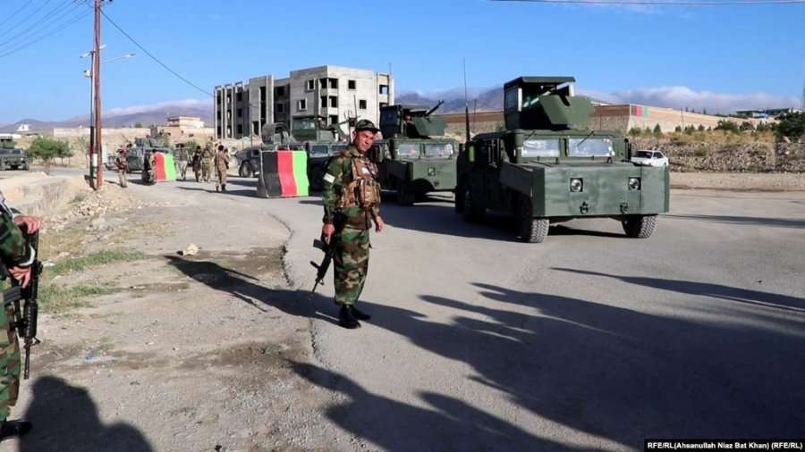 Të paktën 20 të vrarë në Afganistan pas një sulmi me bombë