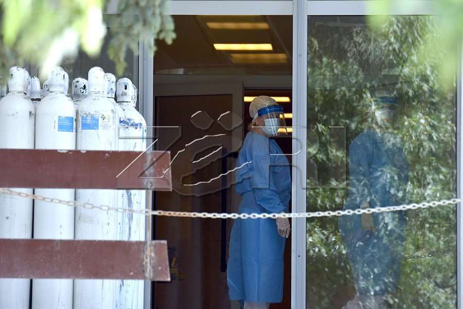 Për një javë, në Kosovë numri i rasteve aktive me COVID-19 u rrit për 300