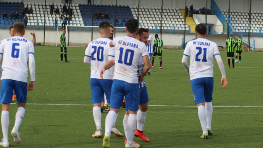 Kjo është renditja tabelare në Grupin B të Ligës së Parë, “dëshpëron” Ferizaj