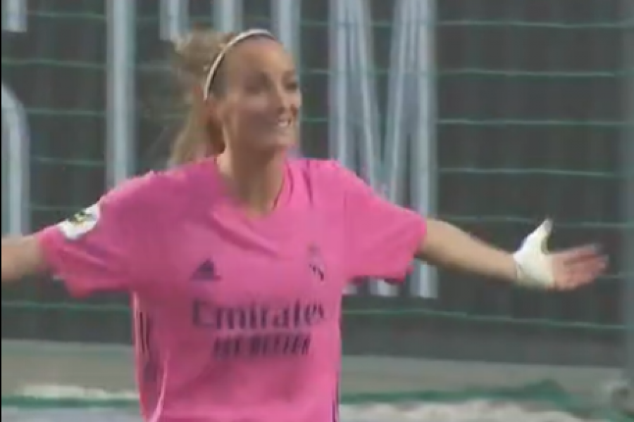 Kosovare Asllani nuk ka të ndalur, realizon sërish për Real Madridin