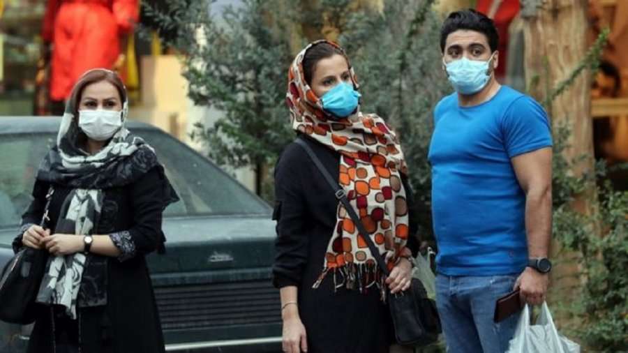 Mbi 30 mijë viktima në Iran nga COVID-19