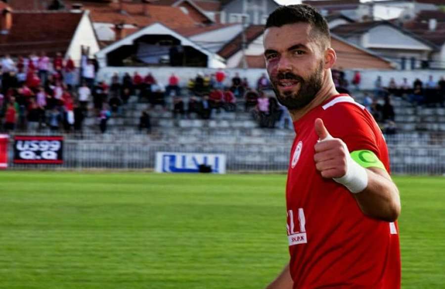 Kastrati për rastin diskutabil: Nuk ishte penallti, Rexha ishte i pari që e kapi lojtarin e Gjilanit