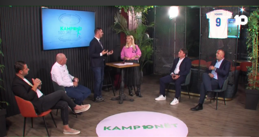 Debat i nxehtë, Munishi Zymberit: Mos u bëj arrogant, ti ke qenë një refer volejbolli