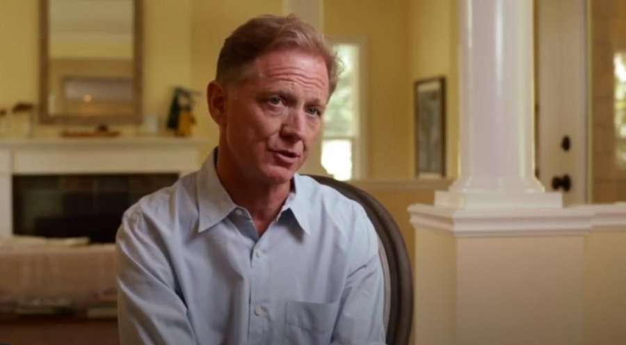 Vdes James Redford, i biri i Robert Redfordit