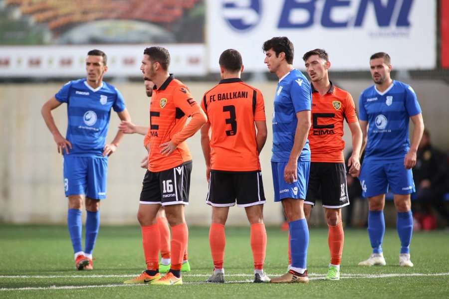 Bastoret favorizojnë shumë Ballkanin karshi Dritës