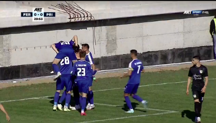 Superliga Live: Prishtina triumfon në Drenas, Feronikeli në krizë