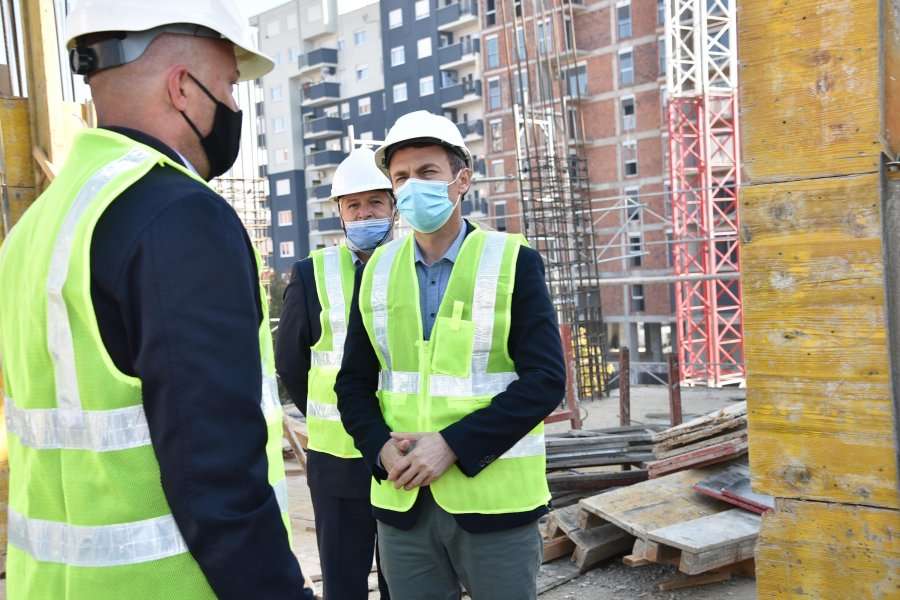 Reçica: Më pak viktima në vendin e punës se në të kaluarën