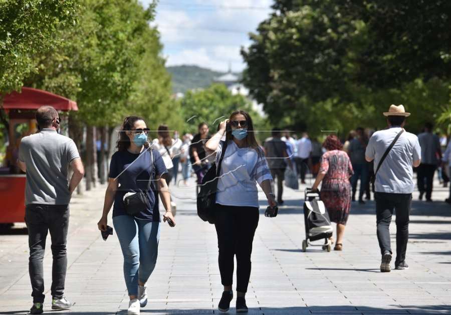 Prishtina prin sërish me numrin më të madh të të infektuarve