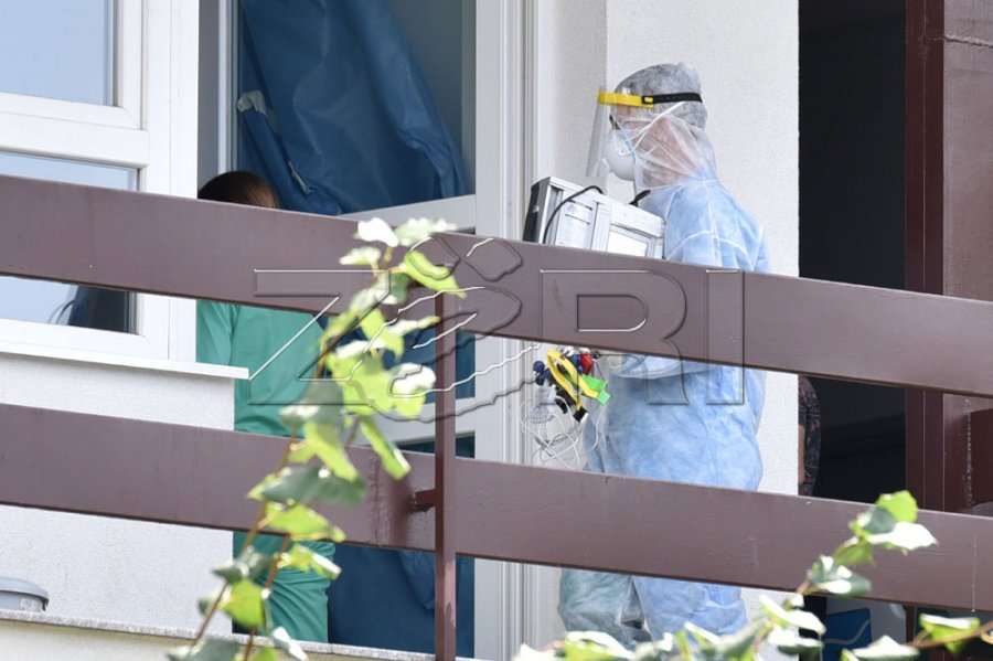 Asnjë i vdekur dhe 124 të infektuar me COVID-19 gjatë 24 orëve