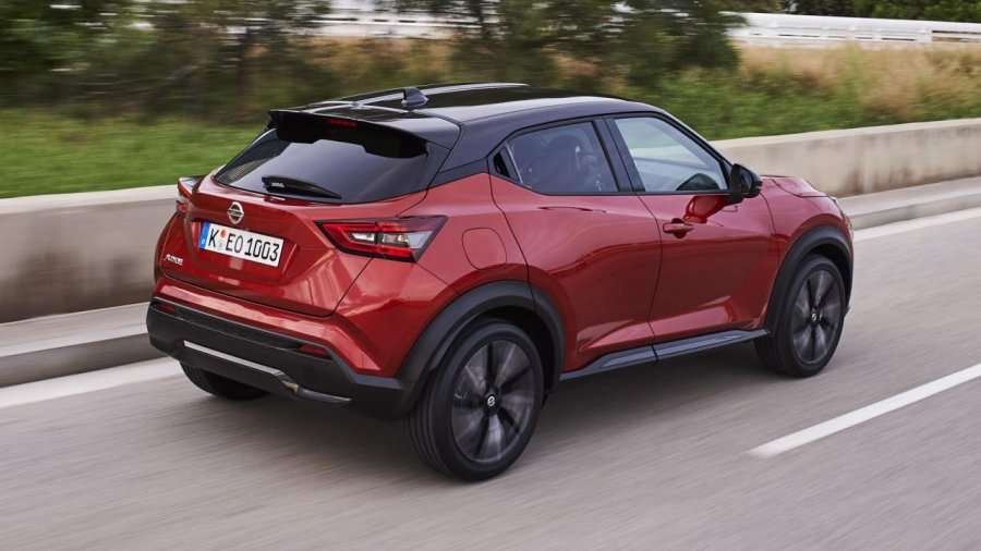 Njihuni me Nissan Juke i RI Pioneri i segmentit compact-crossover po vjen krejtësisht i ri!