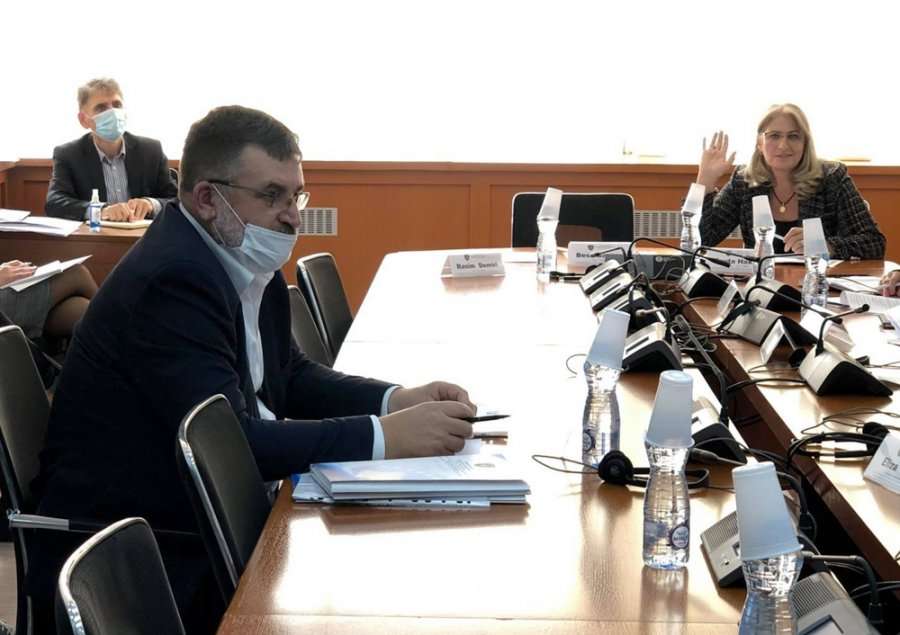 Kuçi raporton në Komisionin Hetimor, thotë se është kundër ndërtimit të hidrocentraleve