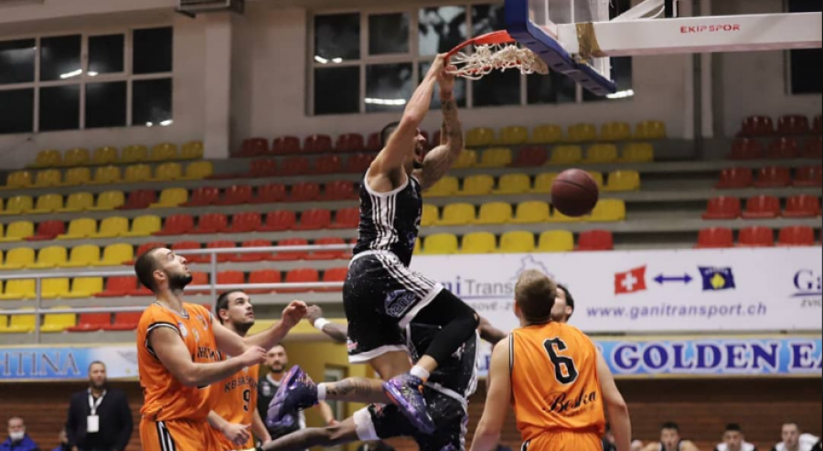 Bashkimi mposht Ponten dhe i bashkohet Prishtinës në finale