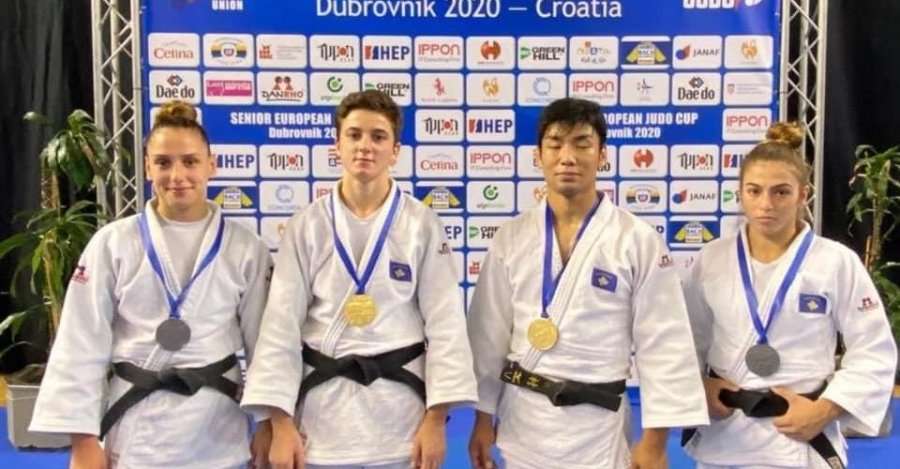 Japonezi Shigeki Nakamura nuk e nderon Kosovën në Hungari