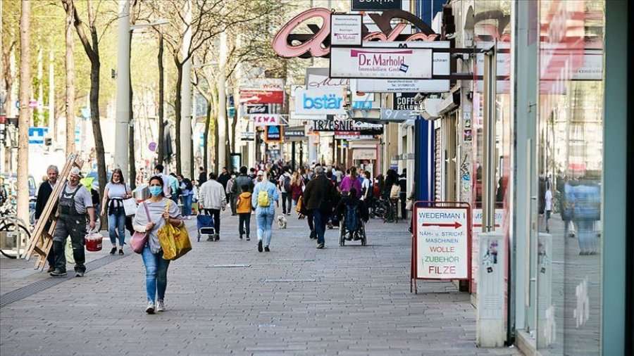 COVID-19 në Austri, 21 rajone të reja si zona rreziku shumë të lartë