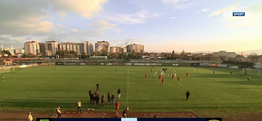 Superliga live: Trepça '89 - Ballkani, mbyllet ndeshja, kjo skuadër triumfon