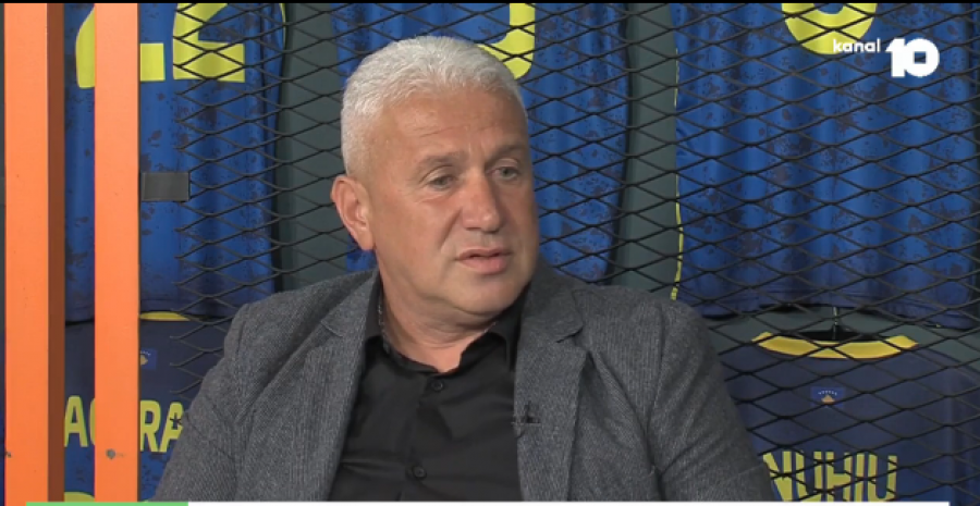 Sherifi: Ky futbollist i Prishtinës është më i miri në Kosovë
