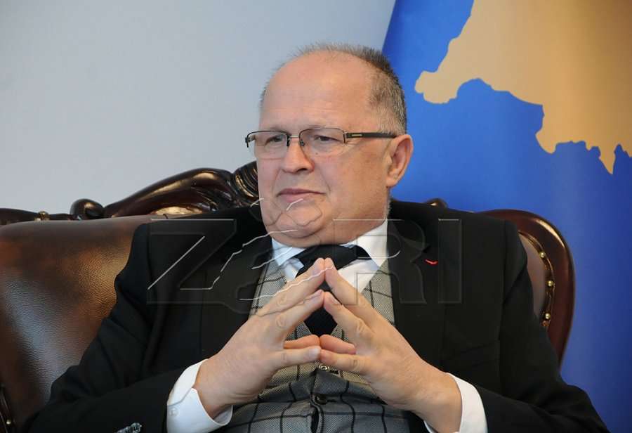 Kelmendi e konfirmon grabitjen e kompanisë “Elkos”