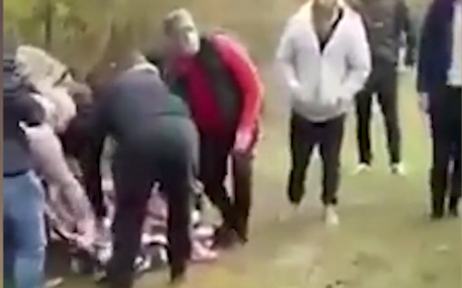 Dyshohet se vajza që u gjet dje në Drenas është dhunuar