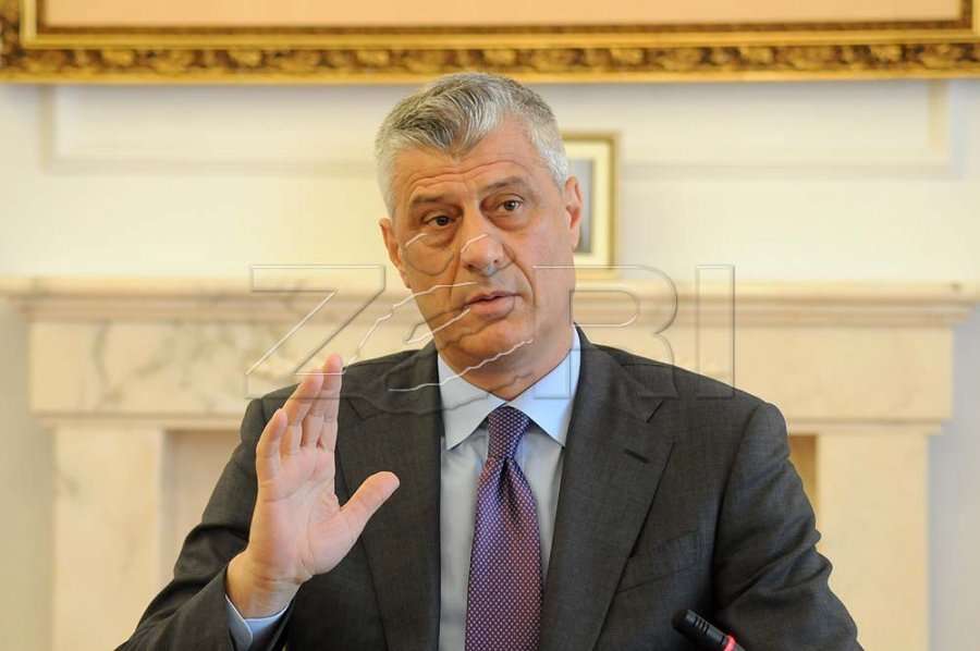 Thaçi: UÇK-ja nuk u hakmor asnjëherë ndaj popullatës serbe, disa individë mund të kenë keqpërdorur fisnikërinë e luftës