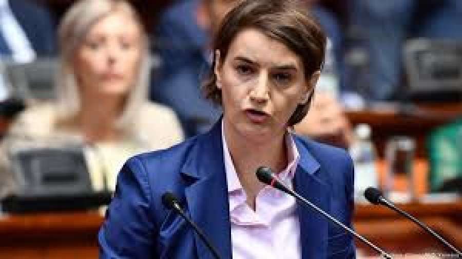 Zbehet ndikimi i partive pro-ruse në Qeverinë e re serbe
