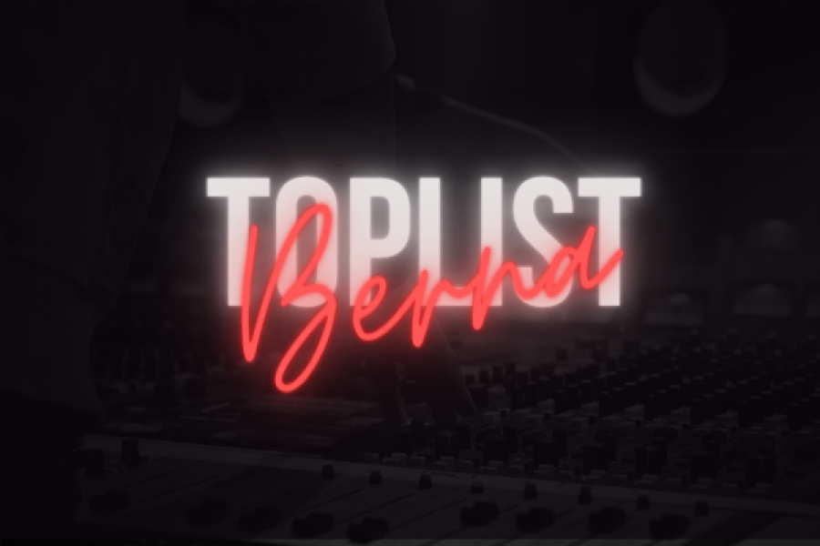 Top-5 këngët e kësaj jave