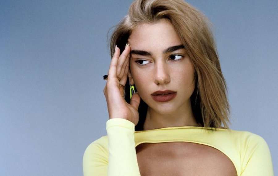 Dua Lipa do të publikojë këtë javë këngën e re ‘Fever’ me këngëtaren belge Angèle