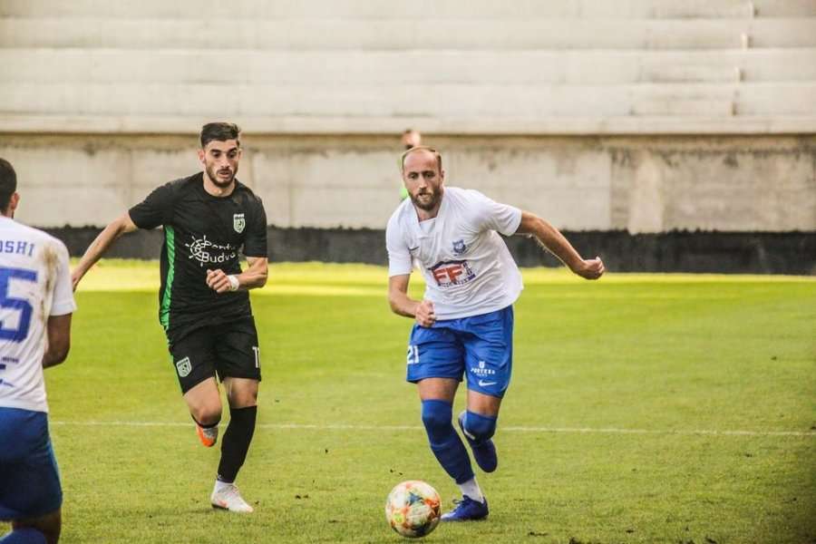 Drita e mposht Arbërinë, Feronikeli fiton ndaj Llapit