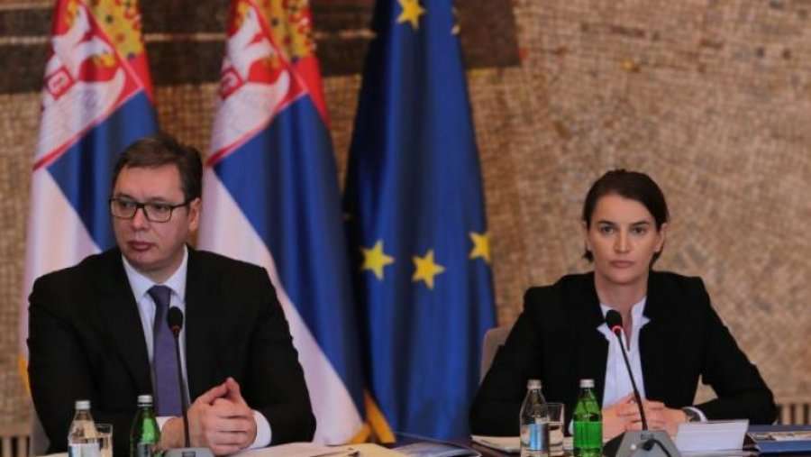 Vuçiqit e Bërnabiqit s’ju pëlqeu fjalimi i Kamberit në Kuvend, por ky ka disa porosi për ta