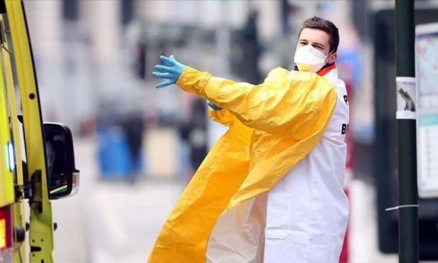 Belgjika vendos kufizime të reja për shkak të pandemisë