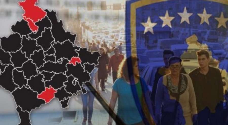 Asociacioni i komunave me shumicë serbe, me apo pa kompetenca ekzekutive