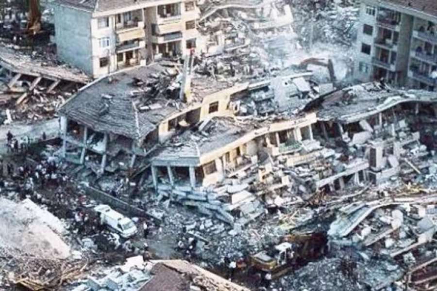 Rëndohet bilanci i viktimave të tërmetit në Turqi, 19 të vdekur dhe 709 të plagosur