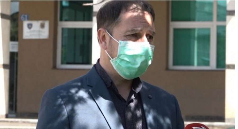 Drejtori i Shëndetësisë në Prishtinë: Mbyllja dhe kufizimi i lëvizjes ishin të pasuksesshme për luftimin e COVID-19
