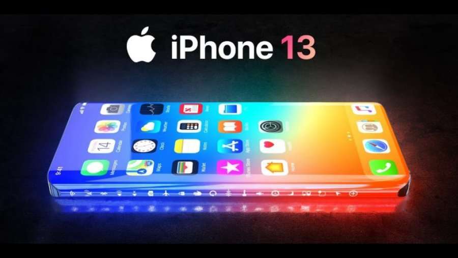 iPhone 13 me një dizajn të rrallë në një koncept të ri mahnitës