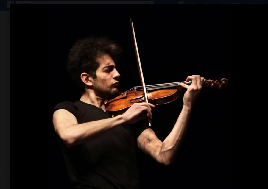 Violinisti shqiptar nga Gjermania, kandidat për çmimin “George Enescu”