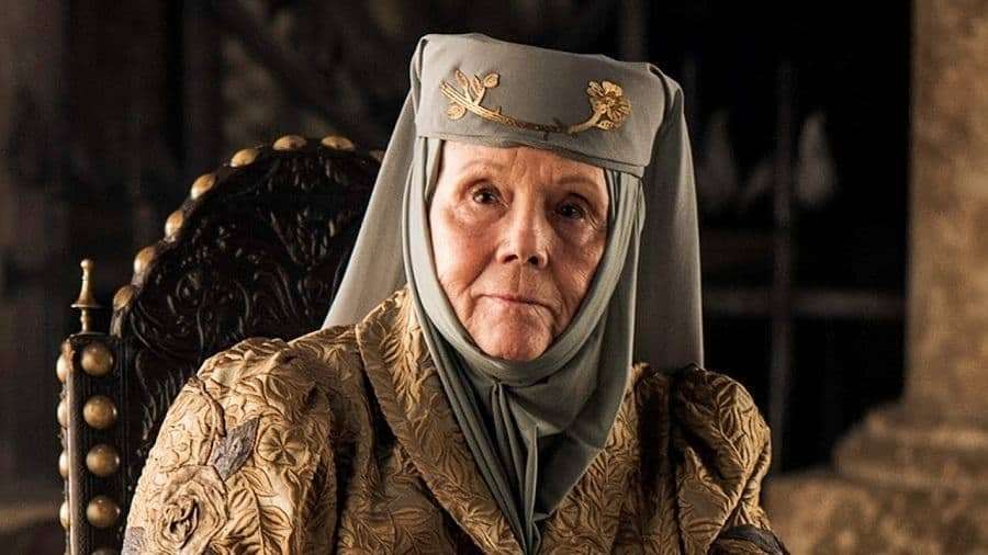 Vdes Diana Rigg, vajza Bond, ylli i “Avengers” dhe i “Game Of Thrones”