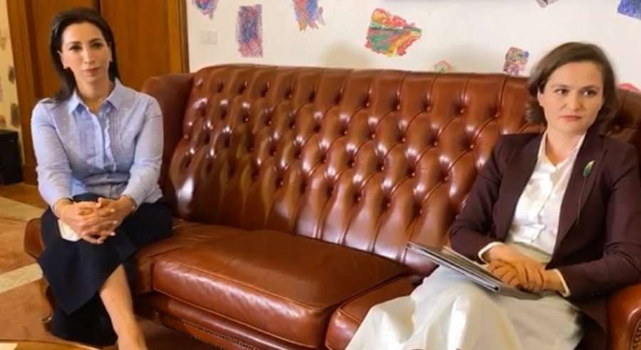 Jep dorëheqje Besa Shahini, Evi Kushi ministre e re e Arsimit në Shqipëri