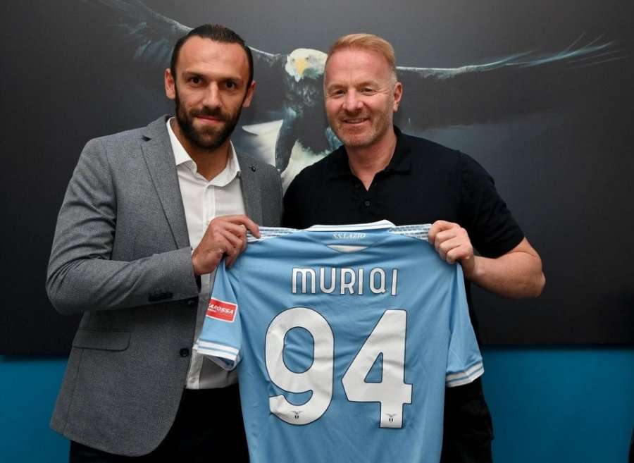 Muriqi sot u prezantua te Lazio por duhet të rikthehet në Turqi, kjo është arsyeja