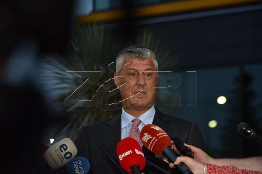 Thaçi për Asociacionin: Rihapja e kësaj çështjeje pas një dekade, kthim prapa për Kosovën