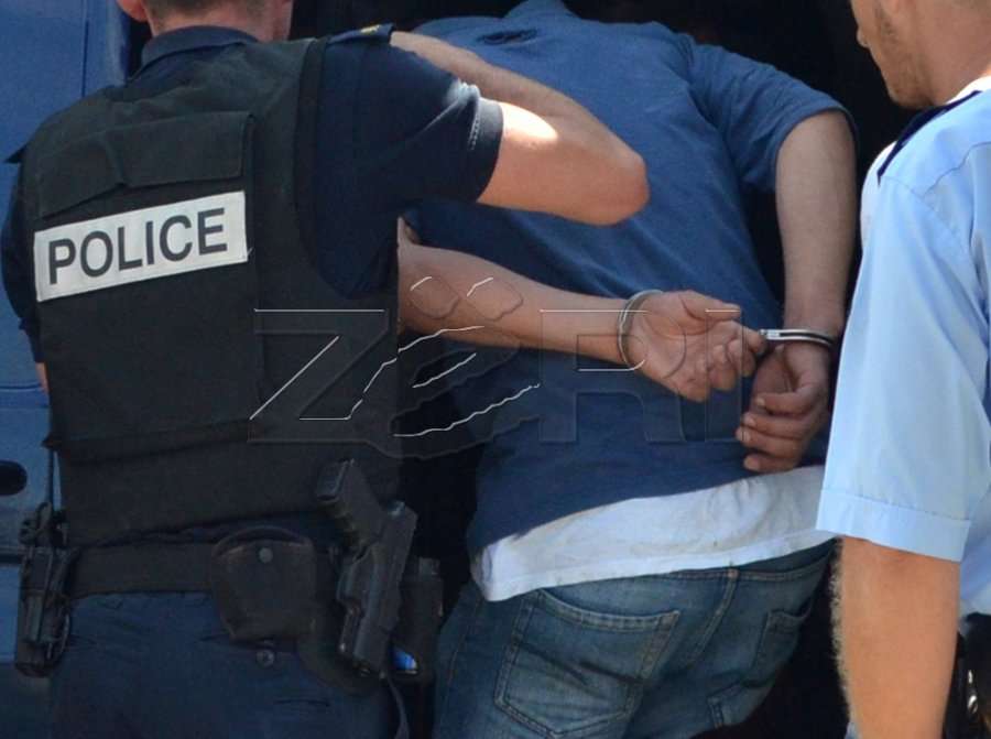 Arrestohet pas më shumë se një viti një i dyshuar për dhunim në Ferizaj