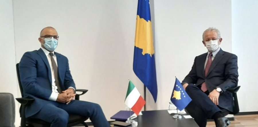 Italia pajtohet se liberalizimi i vizave për Kosovën duhet të trajtohet me prioritet