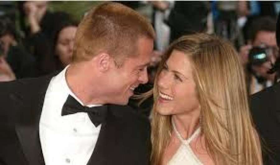 Ribashkohen pas shumë vjetësh Jennifer Aniston dhe Brad Pitt