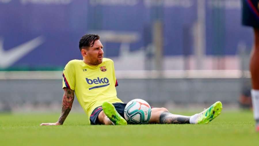 Nuk ka rehati në raport Messi – Barcelona, lojtari humb tri ndeshjet e para