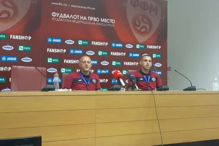 Trajneri maqedon para ndeshjes me Dritën: Nuk ka as Mourinho e as Klopp në Ballkan, nesër do të jetë një luftë e vërtetë