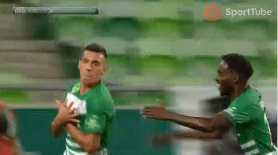 Ferencvarosi i Myrto Uzunit kalon tutje në Ligën e Kampionëve, eliminohet Dinamo e Lirim Kastratit