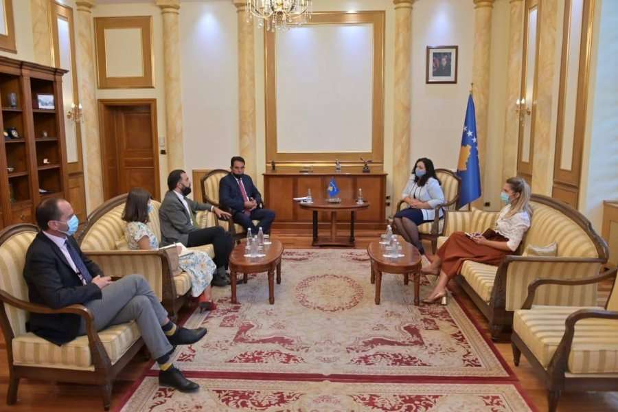 Osmani: Rimëkëmbja pas pandemisë mundësi për mbështetje ndaj prodhuesve vendor