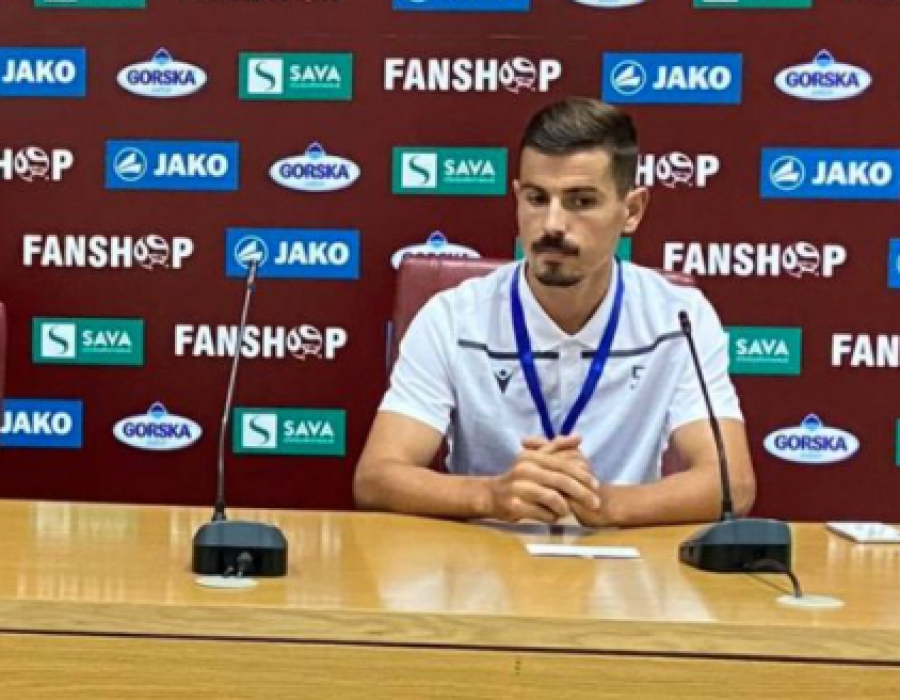Limani: Do ta japim maksimumin, besojmë në rezultat pozitiv