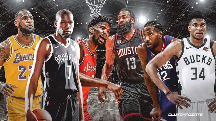 NBA publikon formacionin më të mirë të edicionit 2019/20