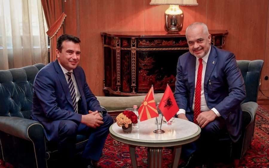 Në takimin e ‘The Economist’ Rama tha Zaev theu tabutë, shembulli i liderit nga i cili duhet të mësojmë të gjithë