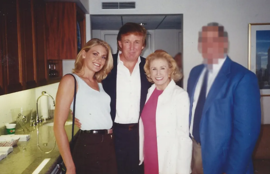 Ish-modelja akuzon Donald Trumpin për sulm seksual